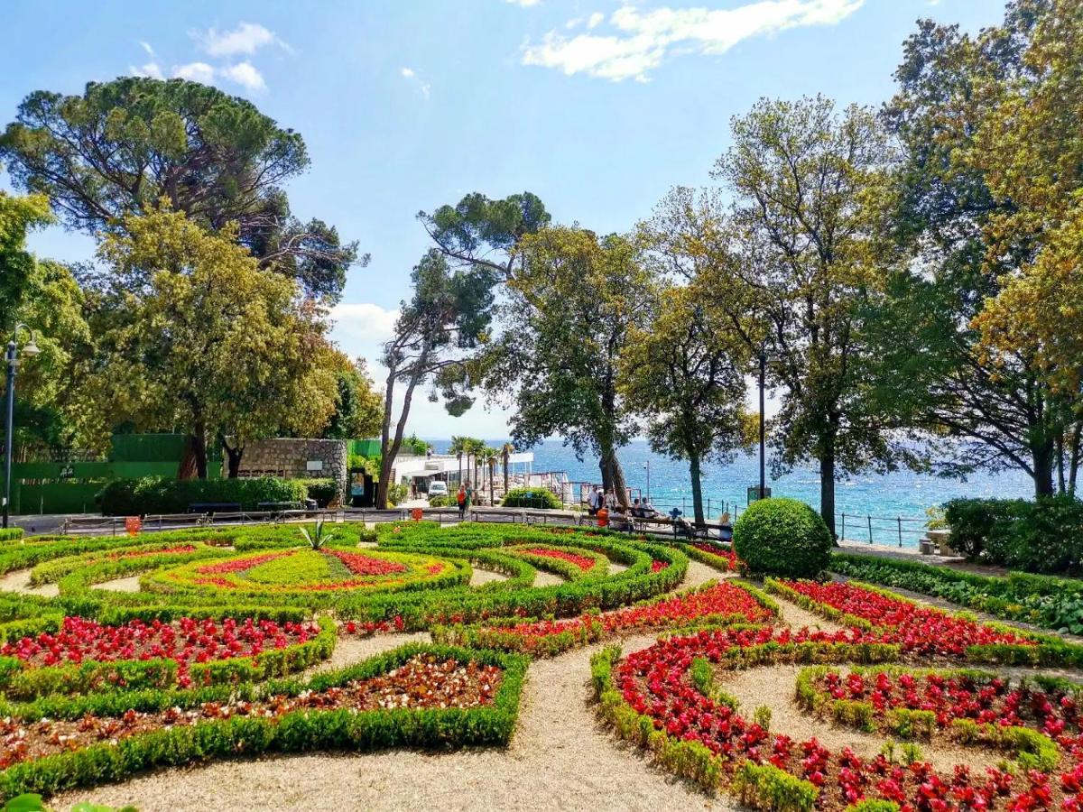 Ginko House Leilighet Opatija Eksteriør bilde