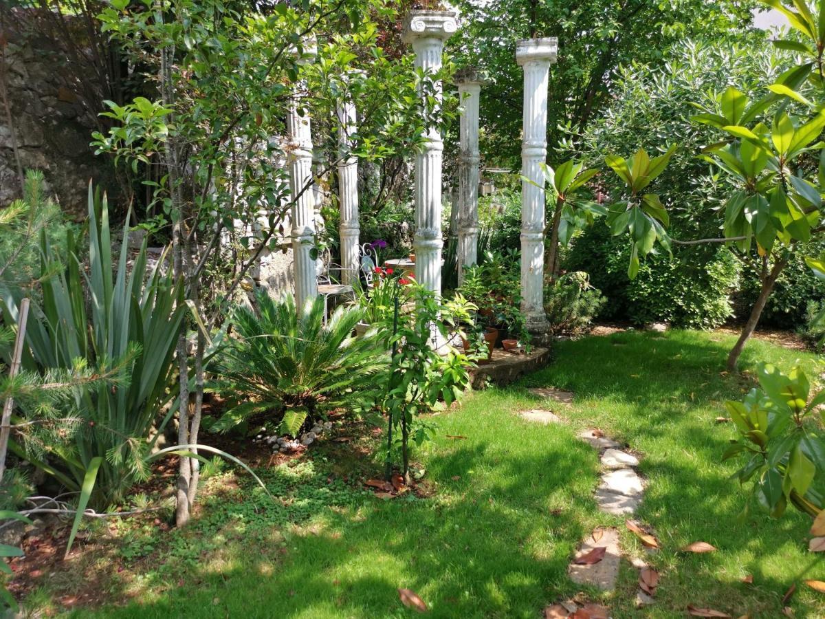 Ginko House Leilighet Opatija Eksteriør bilde