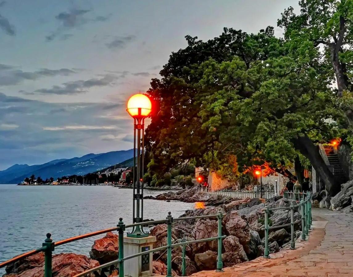 Ginko House Leilighet Opatija Eksteriør bilde