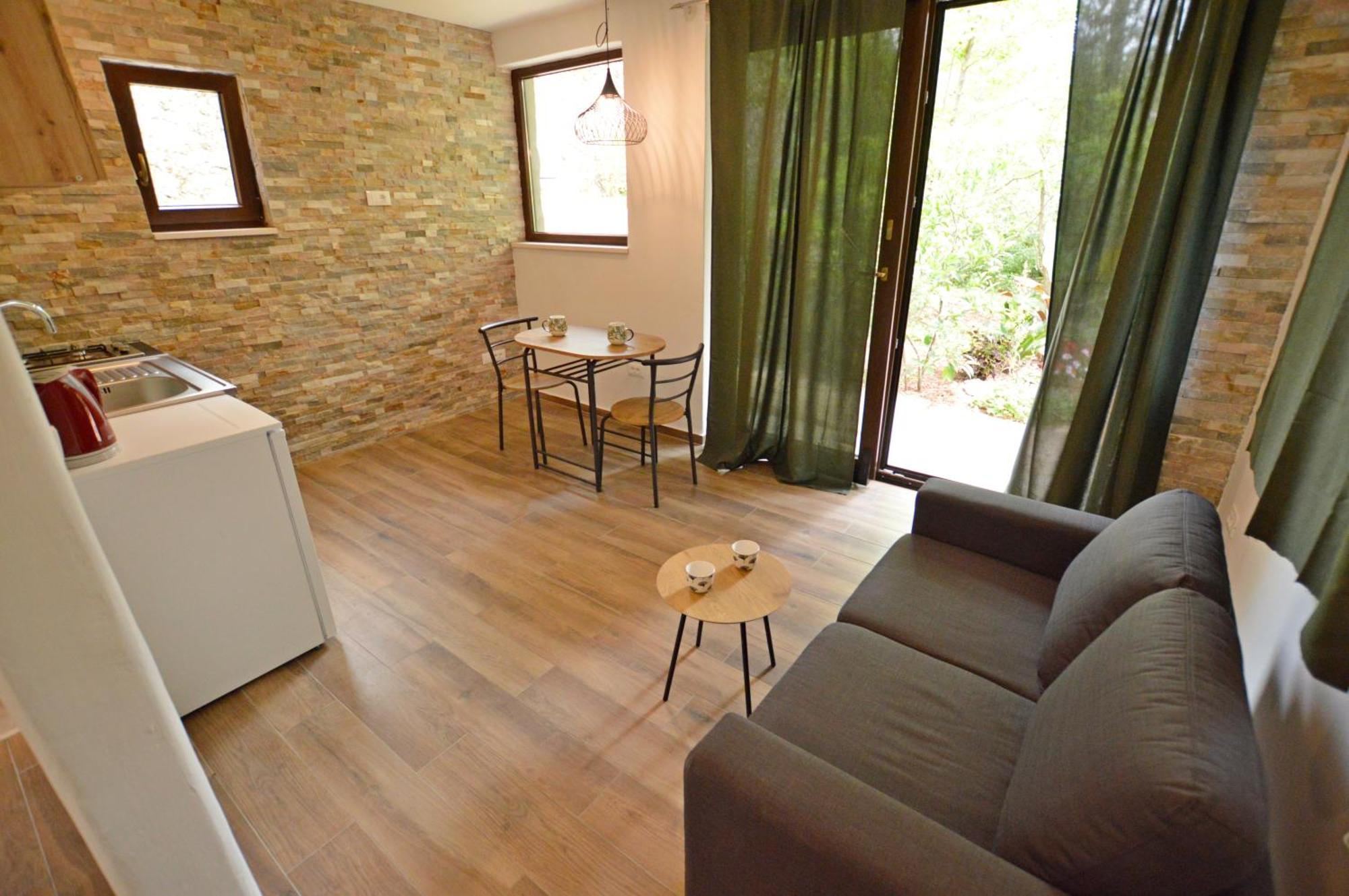 Ginko House Leilighet Opatija Eksteriør bilde