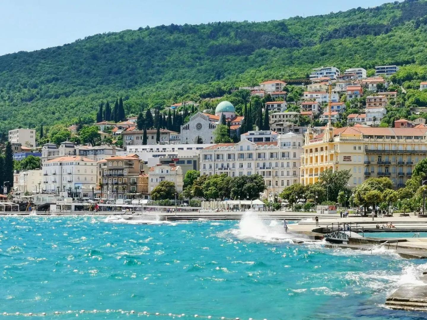 Ginko House Leilighet Opatija Eksteriør bilde