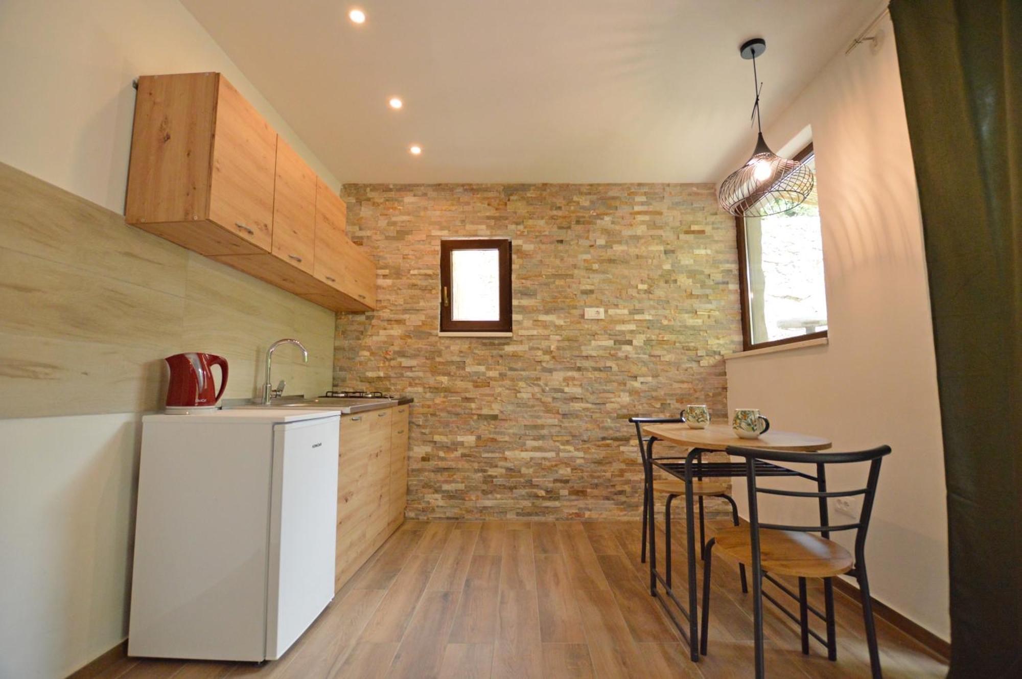 Ginko House Leilighet Opatija Eksteriør bilde