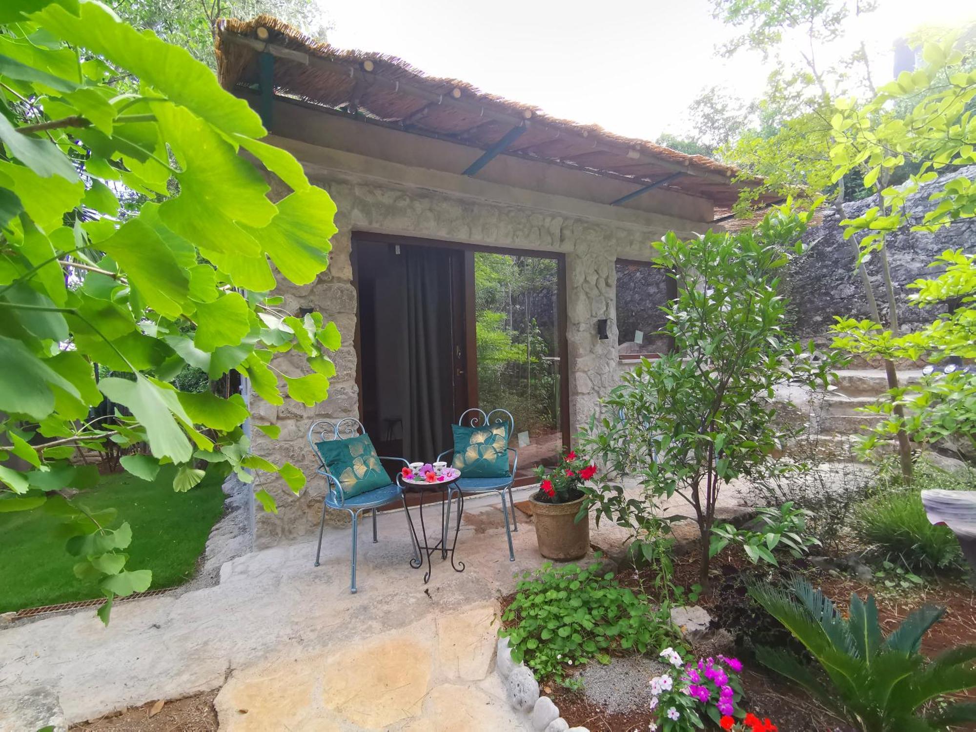 Ginko House Leilighet Opatija Eksteriør bilde