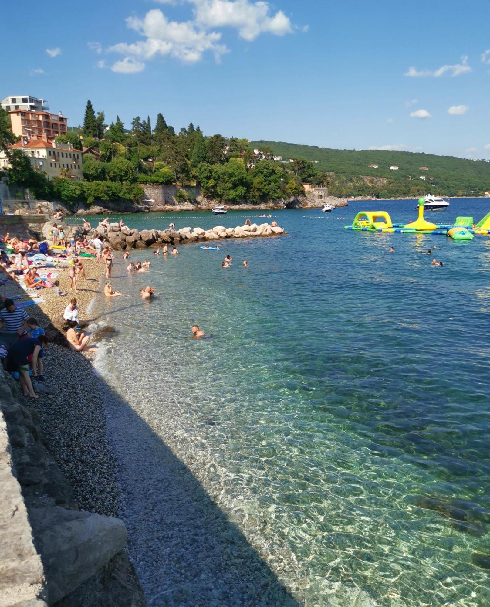 Ginko House Leilighet Opatija Eksteriør bilde